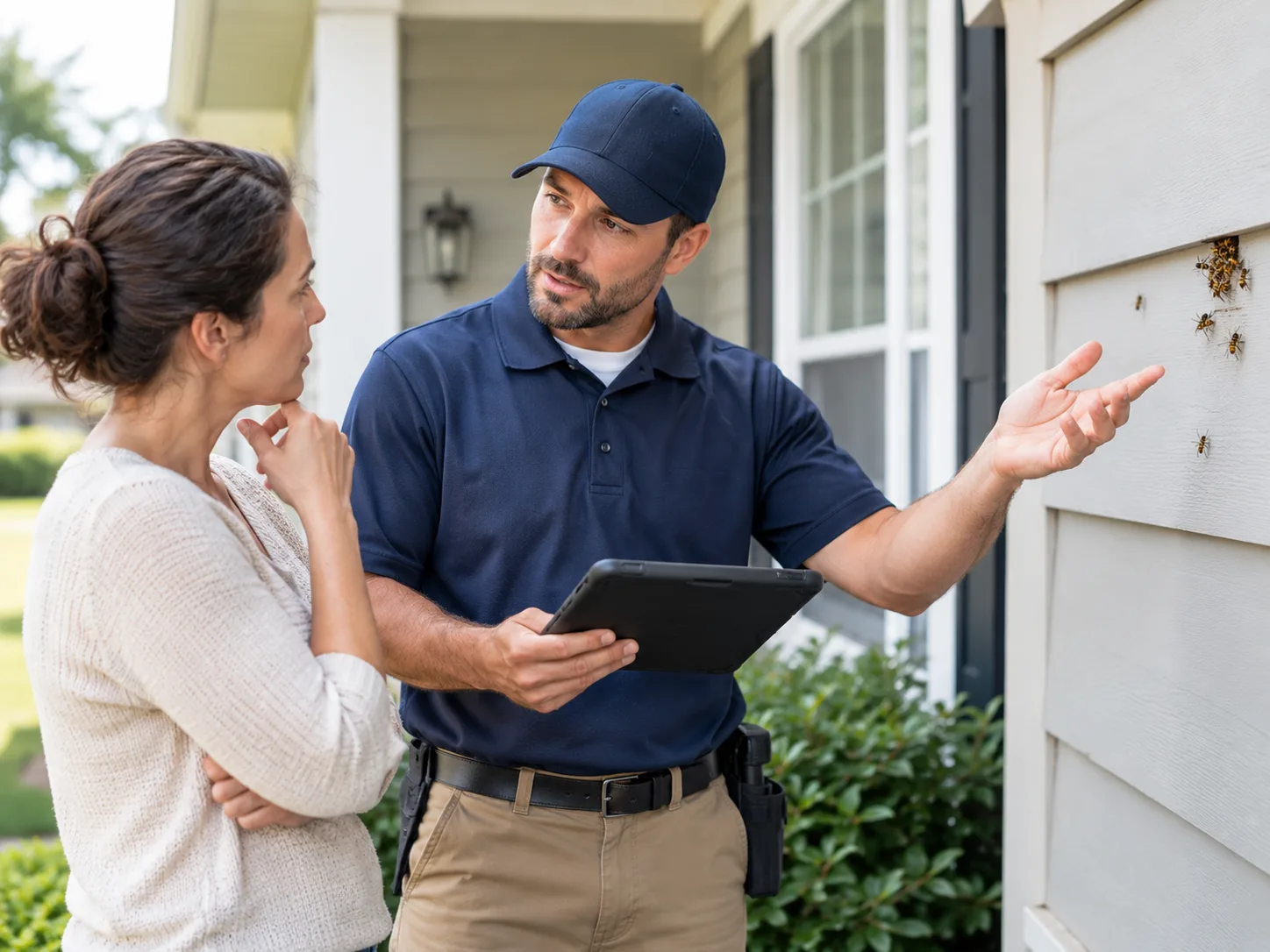 Pest Control Dry Run, PA FAQs